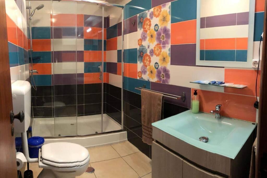 Alexa Apartment T2, Albufeira Center Two Bedrooms Self Check-In Dış mekan fotoğraf