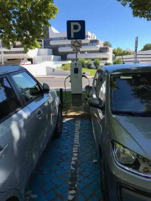 Alexa Apartment T2, Albufeira Center Two Bedrooms Self Check-In Dış mekan fotoğraf