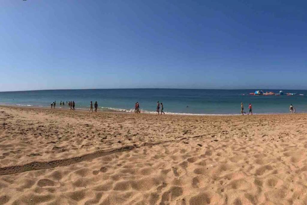 Alexa Apartment T2, Albufeira Center Two Bedrooms Self Check-In Dış mekan fotoğraf